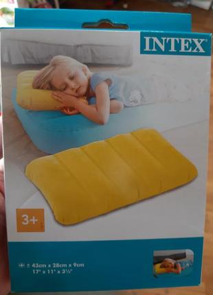 Надувна подушка1 фото