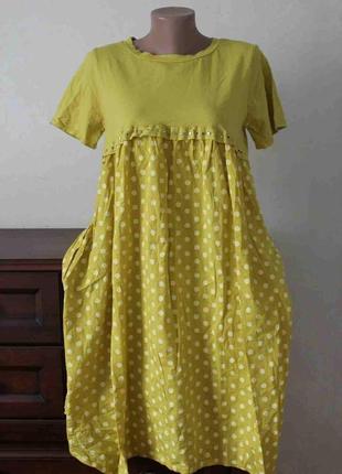 Салатовое шикарное платье, люкс качество, размер 48-50.2 фото