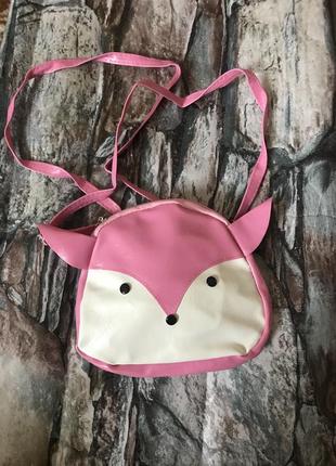 Дитяча сумочка