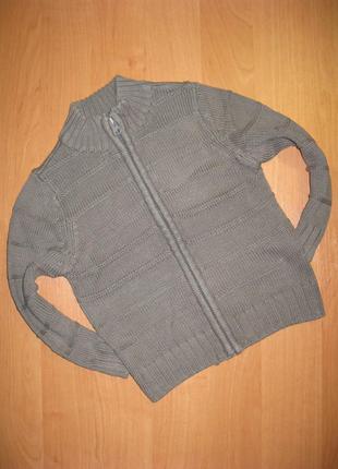 Свитер "cherokee" размер 18-24 мес. рост-92 см.