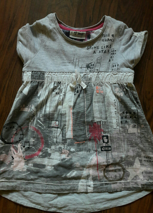 Платье туника некст 15-2г