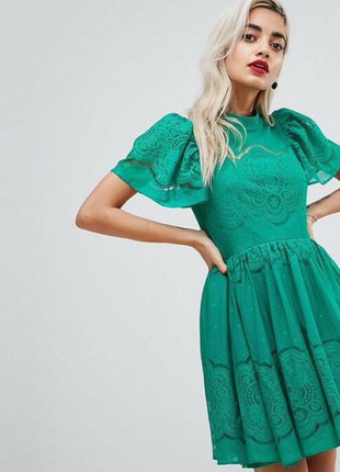 Шикарне плаття asos