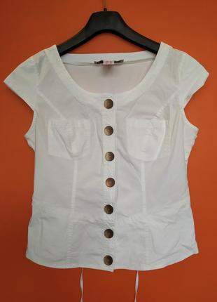 Блуза хлопковая