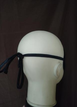 Маска для сна kiss me