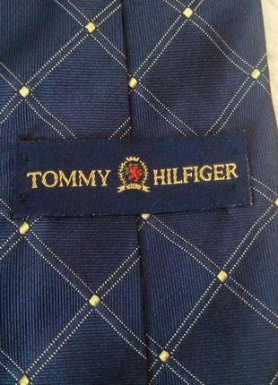 Шовкова краватка tommy hilfiger (usa)