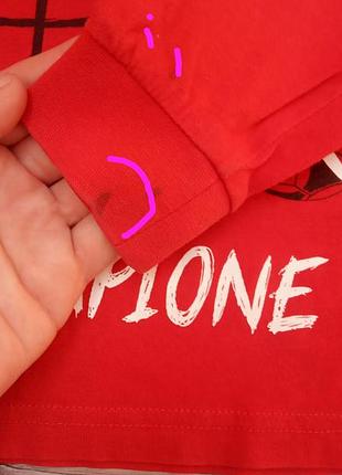 Кофточка, реглан для хлопчика 3