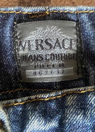 Джинси versace5 фото