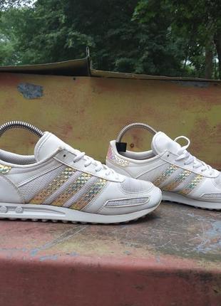 Жіночі кросівки adidas адідас la trainer 38 розмір3 фото