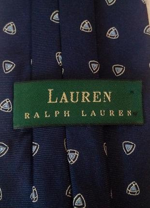 Шовкова краватка lauren ralph lauren (usa)1 фото