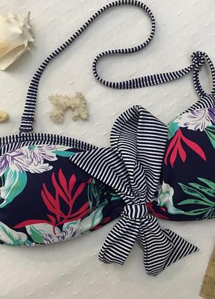 Верх купальника fat face