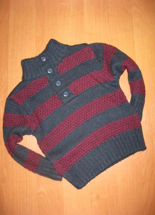 Светр "rebel" розмір 18-24 міс. зріст 92 див.