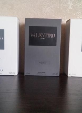 Valentino uomo intense 100 ml5 фото