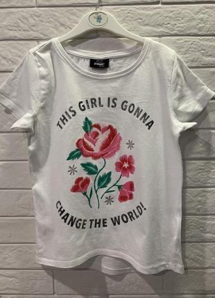 Футболка для девочки