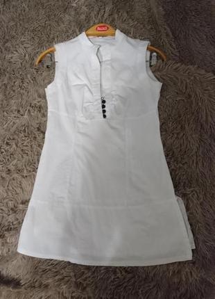 Блуза туника