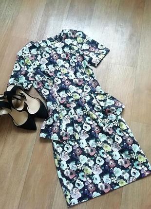 Платье h&m