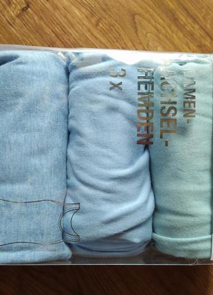 Є шикарные майки/топы идеально под джинсы размер xl (48/50), германия3 фото
