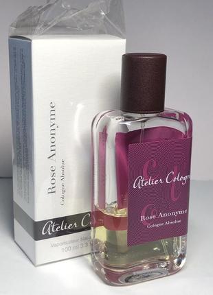 Atelier cologne rose anonyme одеколон! 1 ml, оригінал 100%!! діліться!2 фото