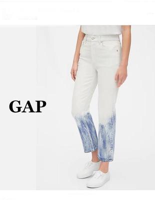 Женские джинсы gap (не factory)