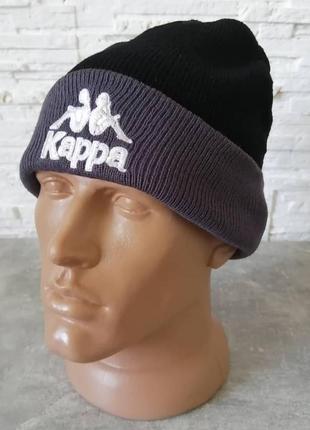 Шапка kappa