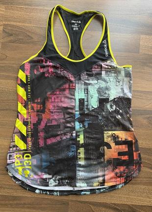 Спортивная майка reebok хс