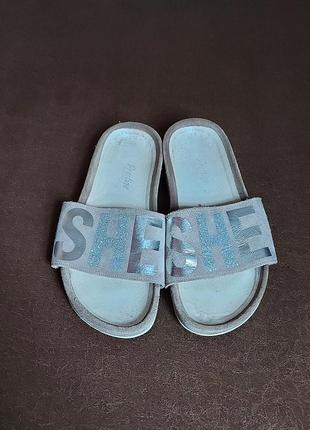 Шлепки prestige