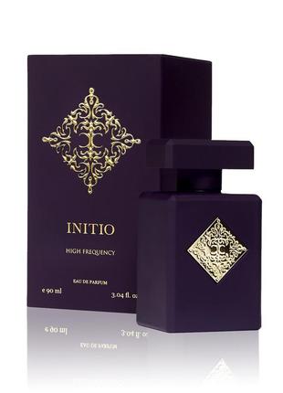 Initio parfums prives high frequency, edр, 1 ml, оригинал 100%!!! делюсь!5 фото