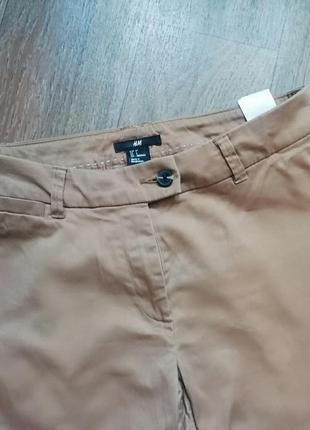 Брюки чином 7/8 h&m 3