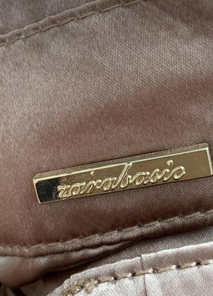 Zara атласная сумка клатч.5 фото