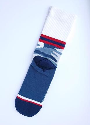✌скейтери, класні кольорові чоловічі шкарпетки, високі яскраві шкарпетки💥2 фото