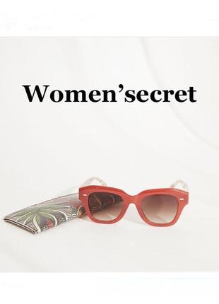 Жіночі сонцезахисні окуляри women'secret