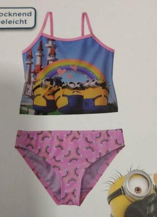 Купальник disney