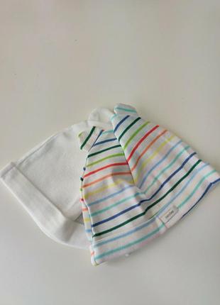 Набір з двох тонких шапочок gap