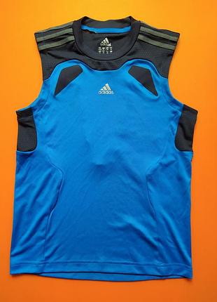 Дитяча футболка adidas clima cool