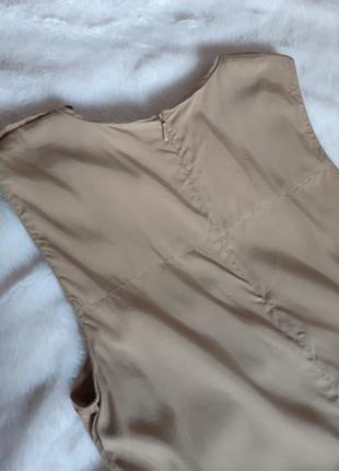 Блуза zara, розмір m/l,вільного крою5 фото