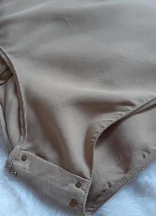 Блуза zara, розмір m/l,вільного крою3 фото