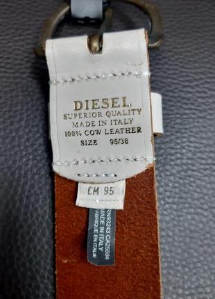Ремни diesel только оригиналы марок6 фото