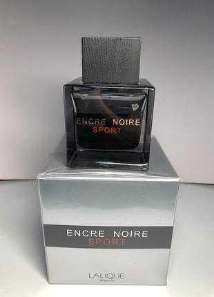 Lalique encre noire sport, edt, 1 ml, оригінал 100%!!