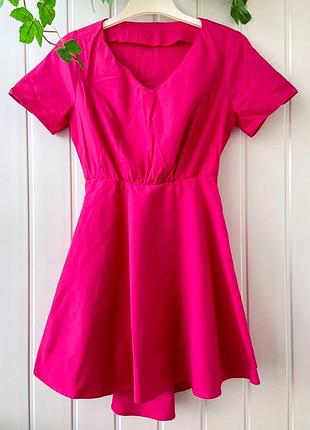 Красиве нарядне плаття 100% коттон