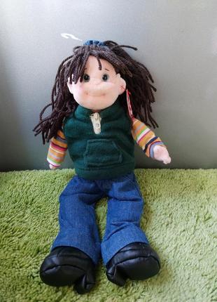 Mягкая игрушка кукла ty