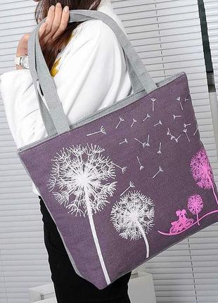 Сумка річна жіноча пляжна