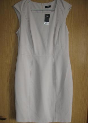 .новый офисный сарафан "f&f" р.46