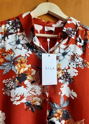 Блузка бренда vila