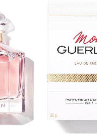 Guerlain mon guerlain eau de parfum, edр, 1 ml, оригінал 100%!!! діліться!6 фото