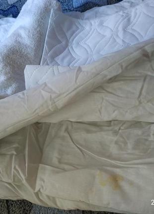 Одеяльце,пеленка от промокания,полотенечко после купания для малютки6 фото