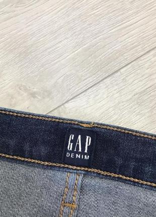 Джинсы скини gap3 фото