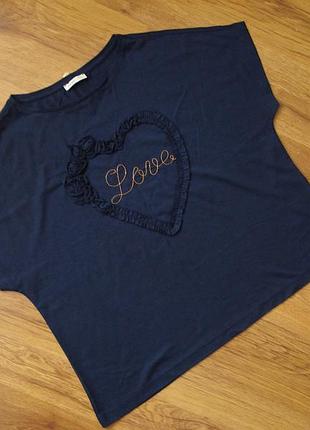 Футболка fracomina, италия, р.s