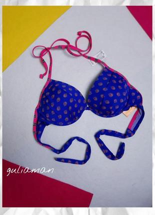 Бюстгальтер, верх до купальника)) англія)) next 70а/в