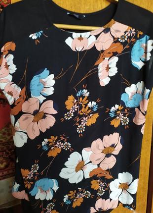 Летняя блузка.