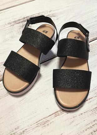 Босоножки h&m