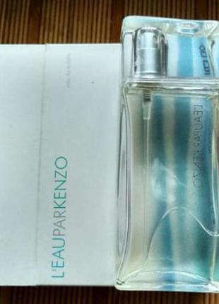 Духи l'eau par kenzo kenzo1 фото